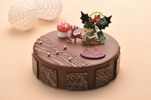 クリスマス・ザッハ