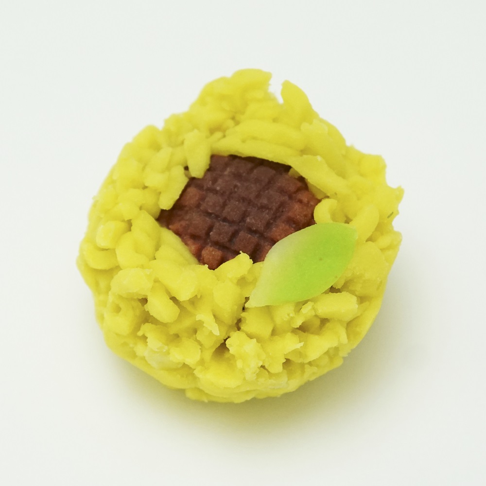 向日葵 ひまわり 新潟菓子司丸屋本店 1878年創業 新潟の和菓子店 向日葵 ひまわり 新潟菓子司丸屋本店 1878年創業 新潟の和菓子店