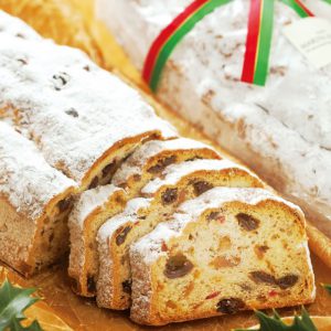 クリスマス・シュトレン