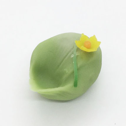 水仙花 すいせんか 新潟菓子司丸屋本店 1878年創業 新潟の銘菓店