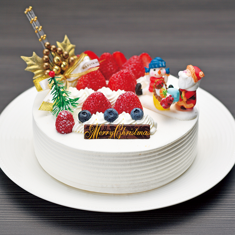 Christmas Cake Collection 新潟菓子司 丸屋本店
